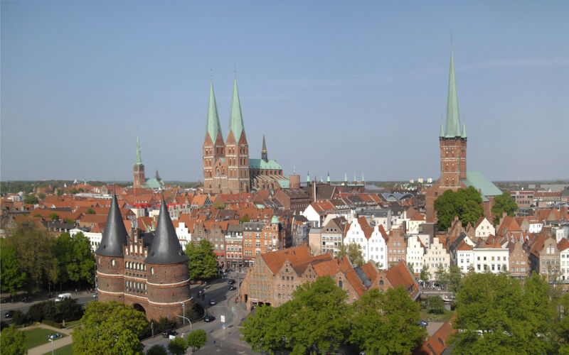 Lübeck Tourismus